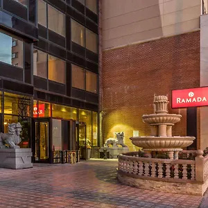 *** Otel Ramada By Wyndham Flushing Queens ABD