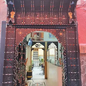 Hotel Zagora Marrakesch