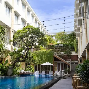 **** Otel Crystalkuta - Bali Endonezya