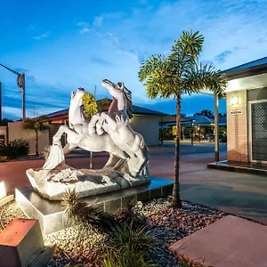 **** Motel Athena Units Australia